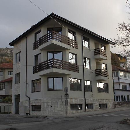 Balchik Apartments Bagian luar foto