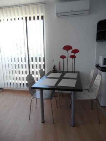 Balchik Apartments Ruang foto