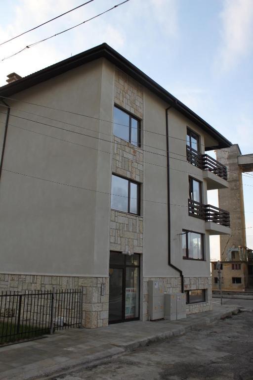 Balchik Apartments Bagian luar foto